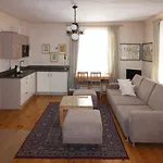 苏肯尼卡44号公寓酒店 Český Krumlov