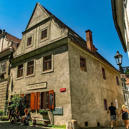 Soukenicka 44 * Český Krumlov