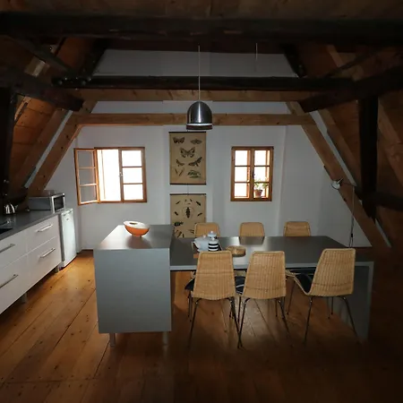 Soukenicka 44 Apartment
