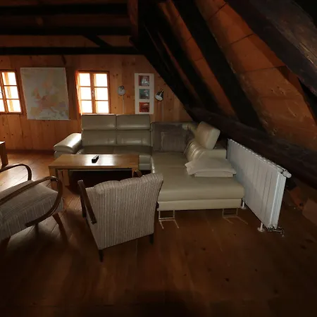 蘇肯尼卡44號公寓酒店 Cesky Krumlov