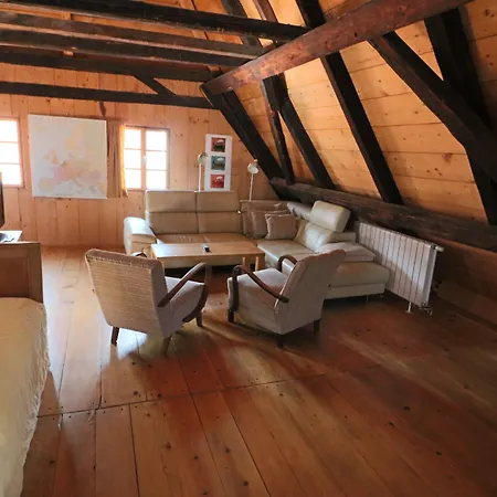 Soukenicka 44 Appartement