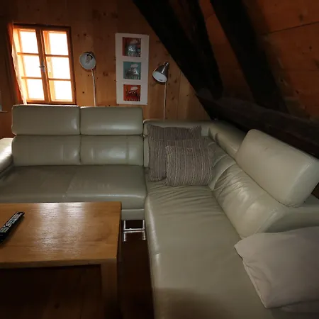 Soukenicka 44 Apartman *
