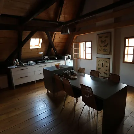 아파트 수케닉카 44 체스키크룸로프