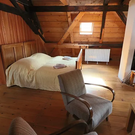 Soukenicka 44 Apartman *