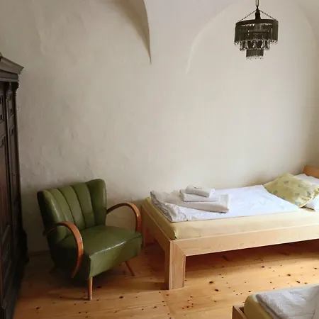 Soukenicka 44 Apartman *