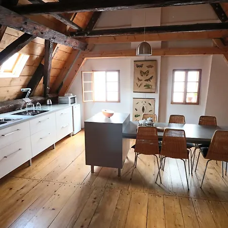 Soukenicka 44 Appartement Český Krumlov