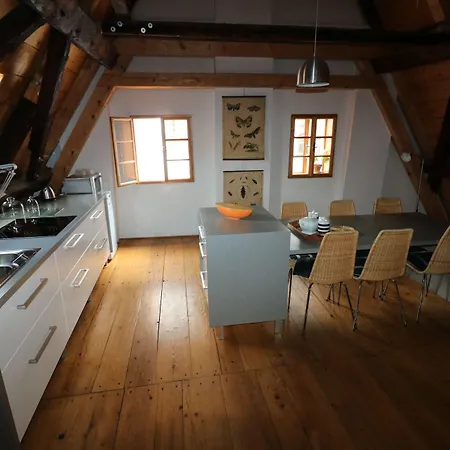 Soukenicka 44 Apartman *