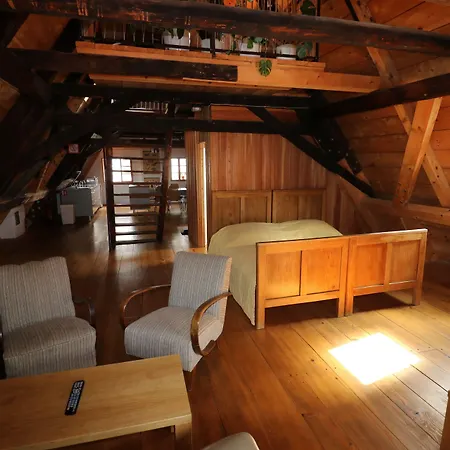Apartman Soukenicka 44 Český Krumlov