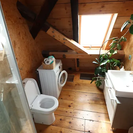 Soukenicka 44 Apartman Český Krumlov