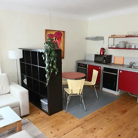 Apartman Soukenicka 44 *