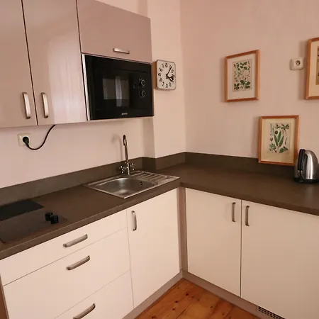 Apartman Soukenicka 44 *