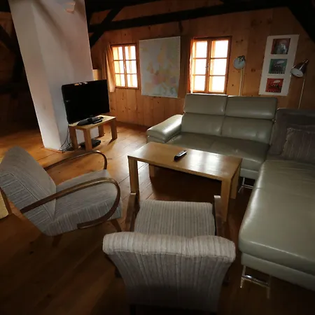Apartman Soukenicka 44 Český Krumlov