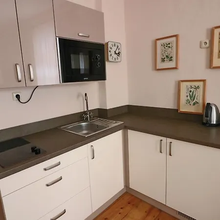Soukenicka 44 Apartman *