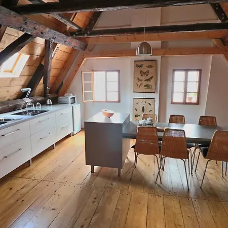 Soukenicka 44 Appartement