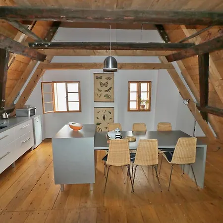 Soukenicka 44 * Český Krumlov