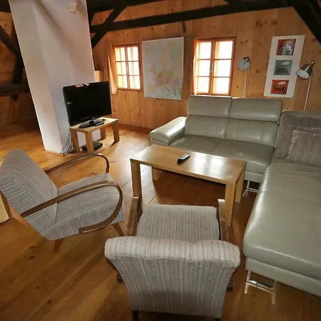Soukenicka 44 Apartman *