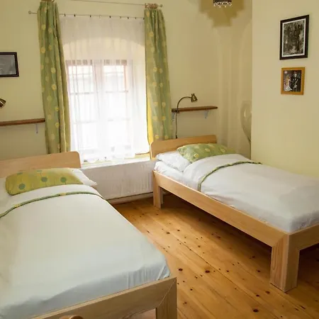 Appartement Soukenicka 44 Český Krumlov