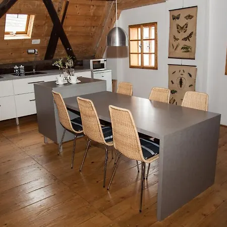 Soukenicka 44 Apartman *