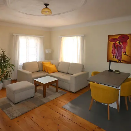 Soukenicka 44 Apartman Český Krumlov