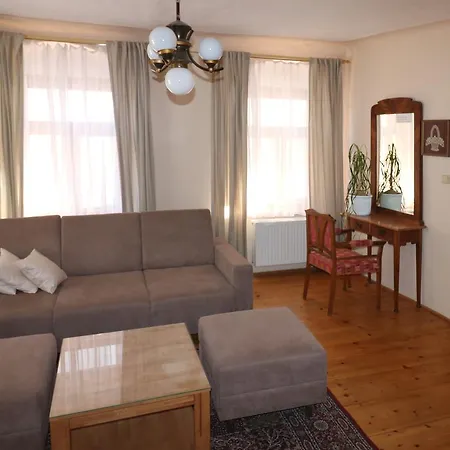 Soukenicka 44 Apartman Český Krumlov