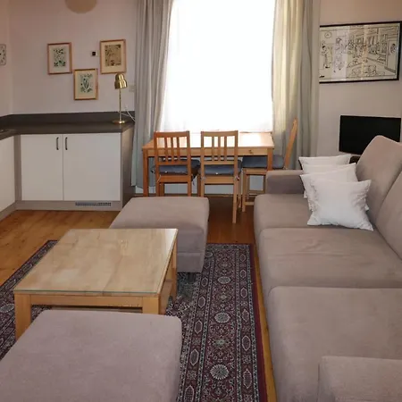 Appartement Soukenicka 44