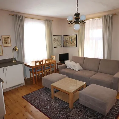 Soukenicka 44 Apartman *