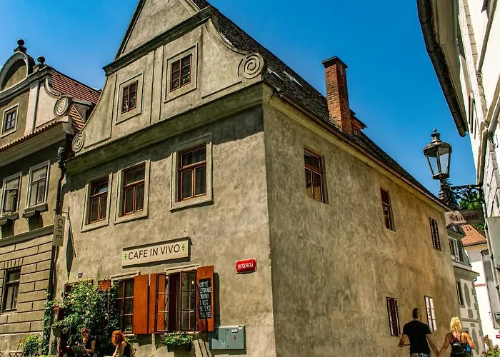 Soukenicka 44 * Český Krumlov