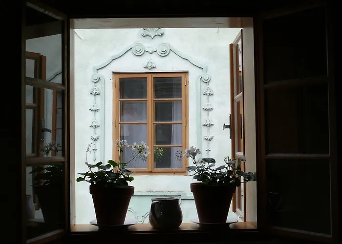 苏肯尼卡44号公寓酒店 Český Krumlov