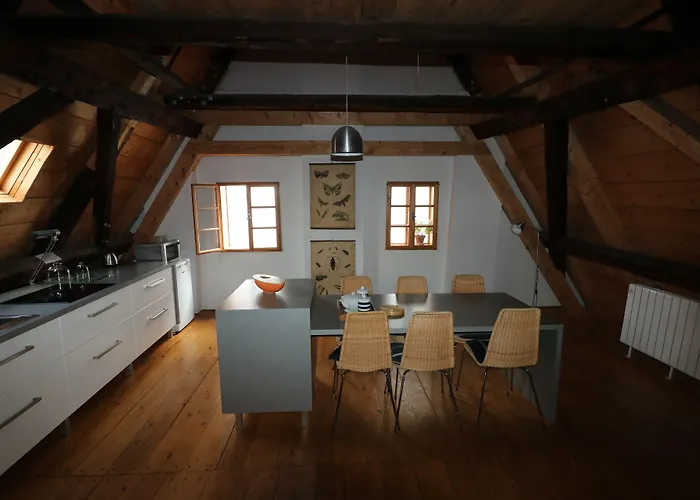 Soukenicka 44 Apartman