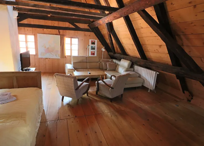 Soukenicka 44 Apartman