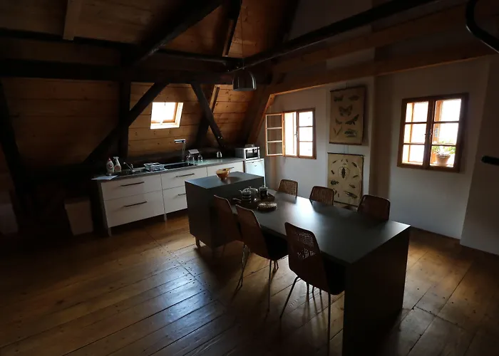 Apartman Soukenicka 44 Český Krumlov