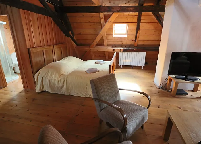 Soukenicka 44 Apartman *