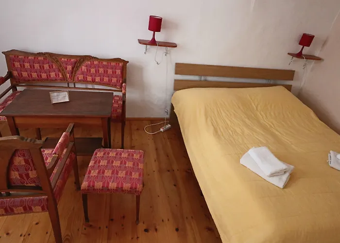 Soukenicka 44 Apartman