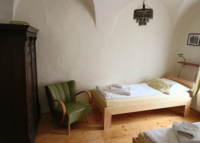 Soukenicka 44 Apartman *