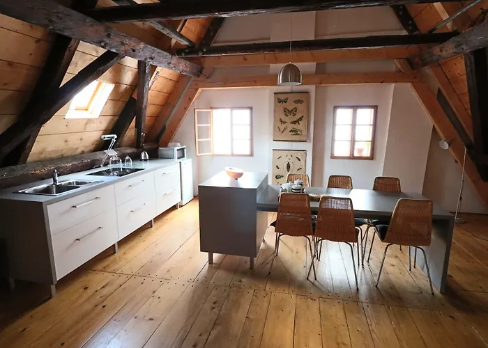 Soukenicka 44 Lägenhet Český Krumlov