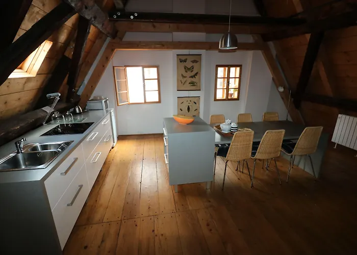 Soukenicka 44 Apartman *