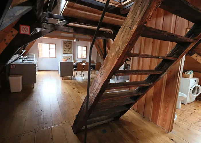 Lägenhet Soukenicka 44 Český Krumlov