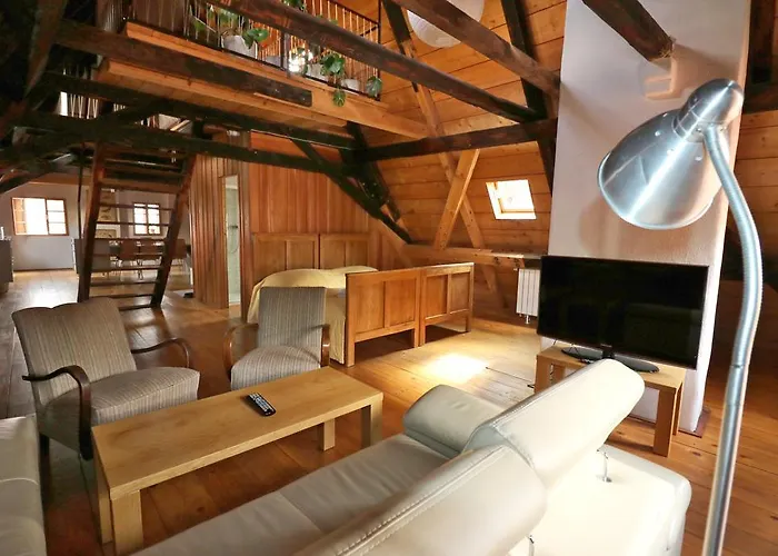 公寓 苏肯尼卡44号公寓酒店 *