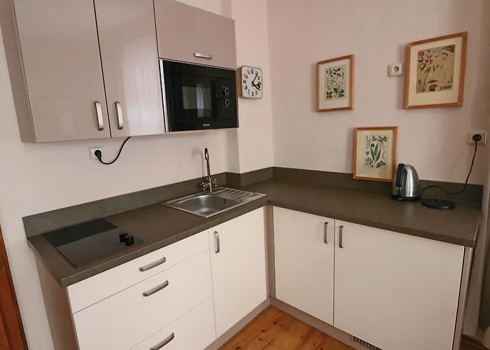 Soukenicka 44 Apartman *