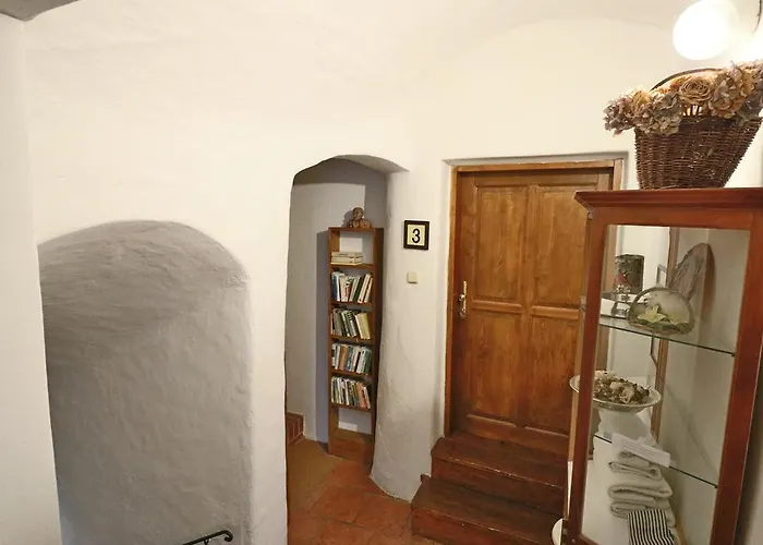 Apartman Soukenicka 44 Český Krumlov