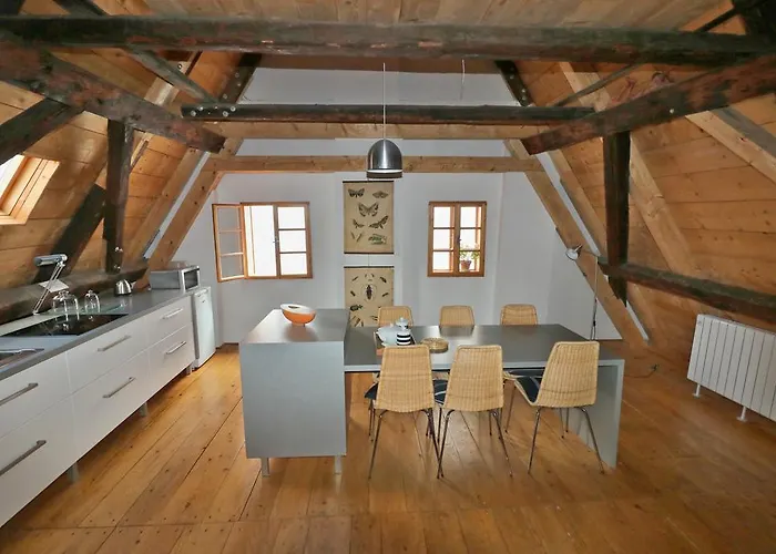 Soukenicka 44 * Český Krumlov