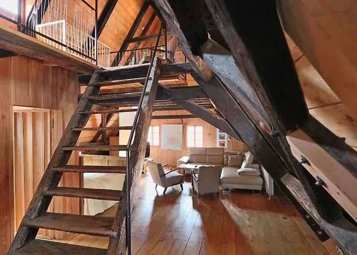 公寓 苏肯尼卡44号公寓酒店