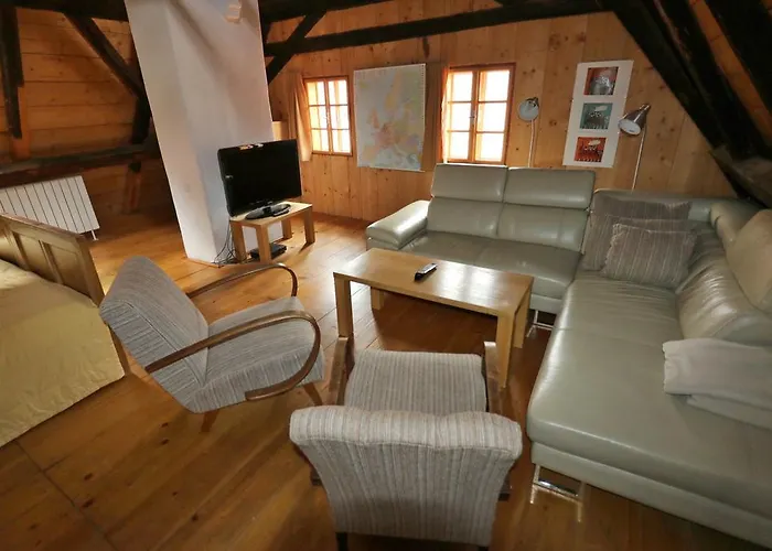 Soukenicka 44 Apartman *