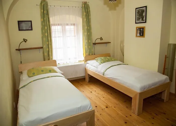 Apartman Soukenicka 44 Český Krumlov