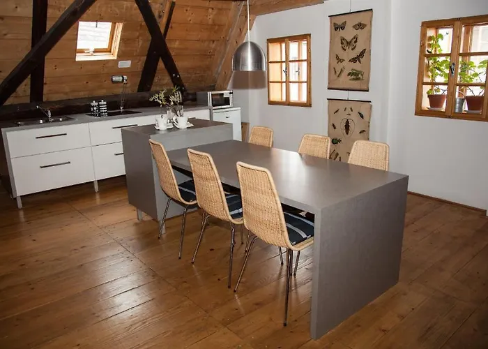 Soukenicka 44 Apartman *