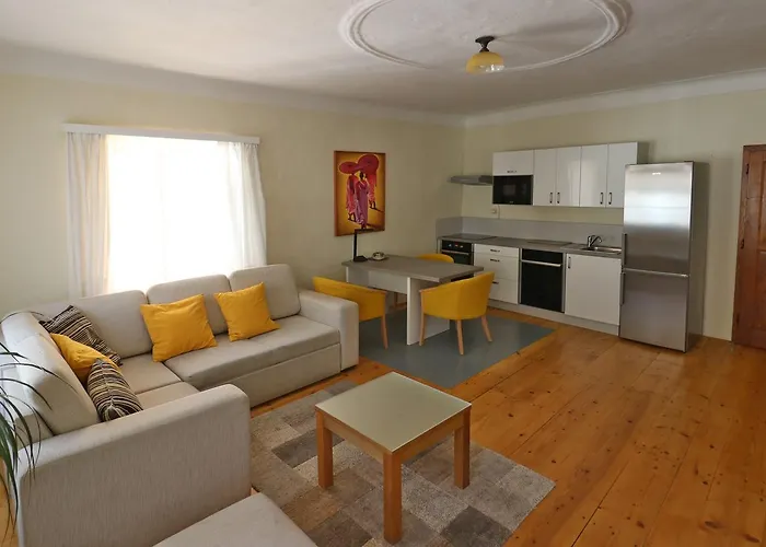 苏肯尼卡44号公寓酒店 * Český Krumlov