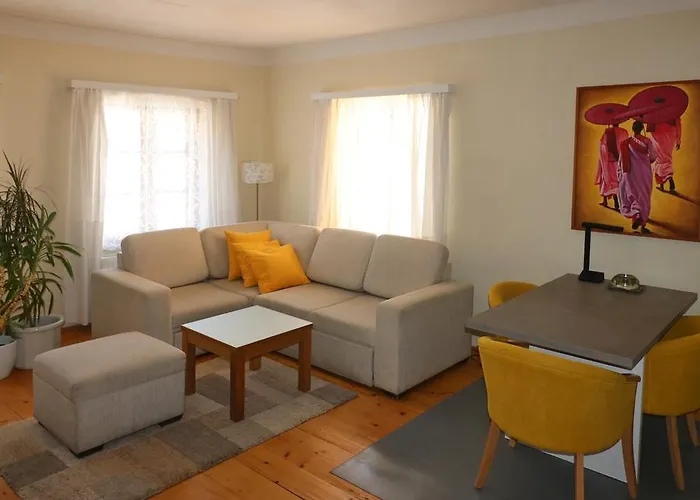 Soukenicka 44 Apartman Český Krumlov