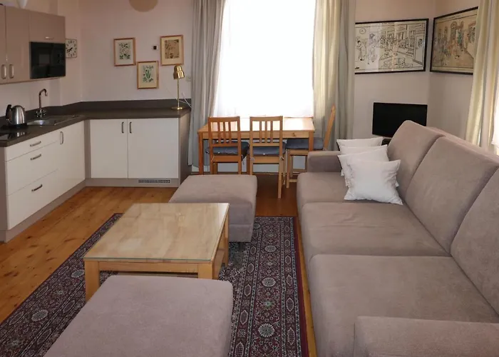 Apartman Soukenicka 44