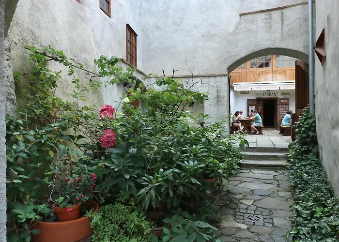 Apartman Soukenicka 44 *