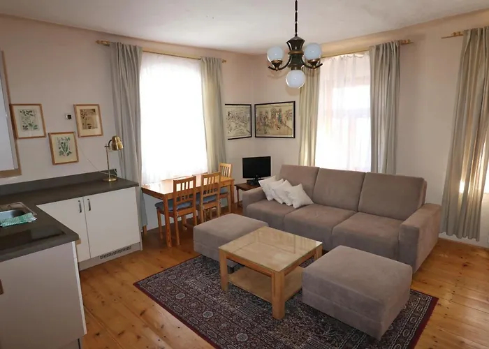 Soukenicka 44 Apartman *